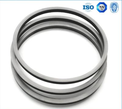 China Wc Co Carbide Sealing Ring Produtos de Carbide de Tungsténio Material K20 à venda