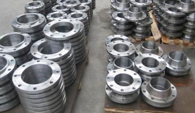 China Nickel Alloy 200 ASME Flanges Class 300 Class 600 ANSI Flange for sale