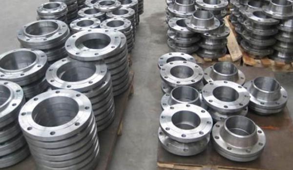 Quality Nickel Alloy 200 ASME Flanges Class 300 Class 600 ANSI Flange for sale