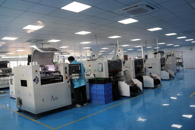 검증된 중국 공급업체 - Shenzhen Weiye Optoelectronics Co., Ltd.