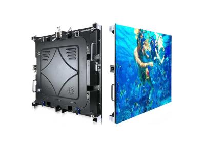 China P3 Full Color Outdoor Led Display Module 5000nits 576x576mm for sale