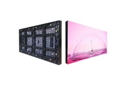 China IP45 P1.667 Full Color LED Poster Display Stand 16bit For Commercial Advertising for sale