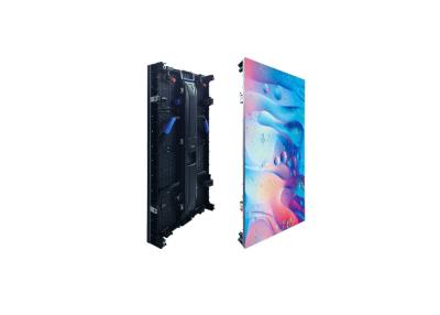 China IP31 Indoor Outdoor Rental LED Display Screen P3.91 DJ Booth Led Screen 8KG for sale