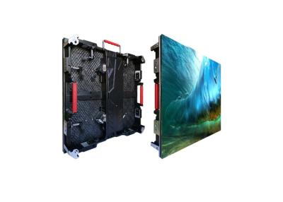 China IP65 4.81mm HD Concert LED Screens Outdoor Advertising Led Display Die Casting Aluminum for sale