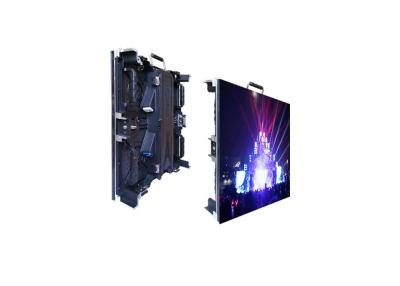China 250X250mm Rental LED Display P2.604 Pixel 14bit Indoor LED Video Wall Cabinet for sale