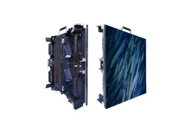China Portable Mobile Modular LED Display Panels Outdoor Rental P2.976  250X250mm for sale