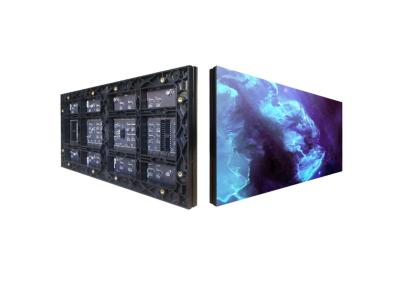 China RGB Small Pixel Pitch LED Display Indoor P4 SMD Screen Module for sale