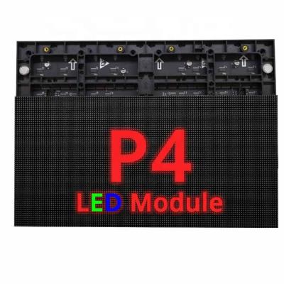 China P4 3840Hz LED Display Screen SMD Indoor Full Color LED Module 80x40 for sale