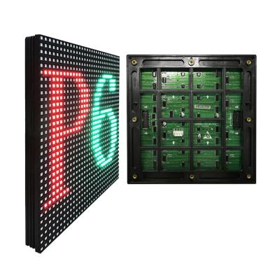 China 192x192 Big Outdoor Advertising Screen SMD3535 P6 Outdoor Led Screen 1920Hz for sale