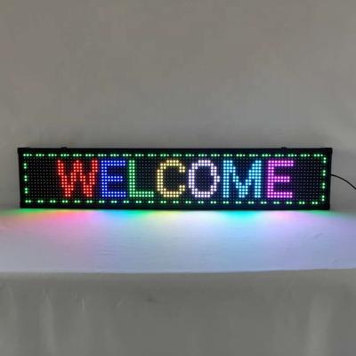 China Full Color P10 LED Modules Display Outdoor LED Screen ROHS 10mm for sale