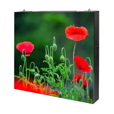 China IP65 Exhibition LED Screen P4 Outdoor Energy Saving Digital Advertising Screens 80x40 for sale