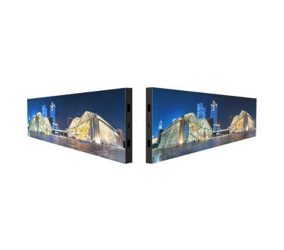 China Front maintenance led display cabinet high refresh rate p2.9 video wall for sale