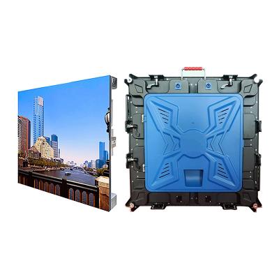 China mini led display p2.5 Fixed HD resolution of indoor LED display 480x480 LED cabinet for sale
