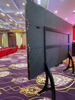 China P1.875 pantalla 600mmx337.5m m Digitaces de la sala de conferencias LED que hacen publicidad de las pantallas de visualización en venta