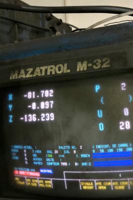 China MAZATROL M32 Monitor for sale