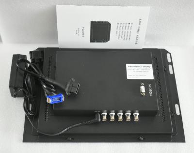 China Fanuc monitor A61L-0001-0094 New LCD for sale
