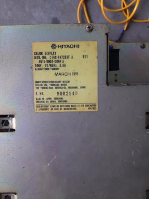 China Fanuc monitor C14C-1472D1F for sale