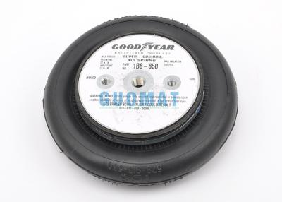 China Goodyear Industrial Air Spring 1B8-850 Vibration Platform Isolation Air Cushion Rubber Airbag for sale