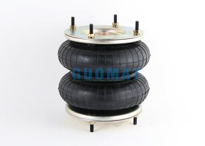 China 2B8X2 Air Spring Bag Actuator FD138-18 DS Plate Industrial Rubber Bellows 1/4NPT Gas Filled for sale