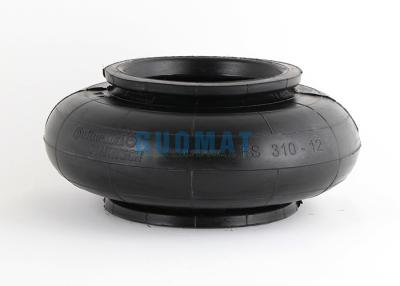 China Aisladores de vibración de goma de la amortiguación de aire con resorte de Contitech de los solos actuadores enrollados del aire del FS 310-12 ECO en venta
