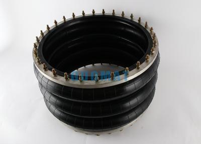 China 3H630376 GUOMAT Industrial Air Spring Manufacturers 720mm Rubber Bellows for sale