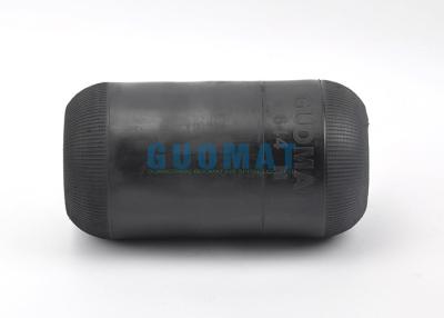 China Black Bus Air Spring Replace Contitech 644N Rolling Air Spring For Mercedes Benz A0003270101 for sale
