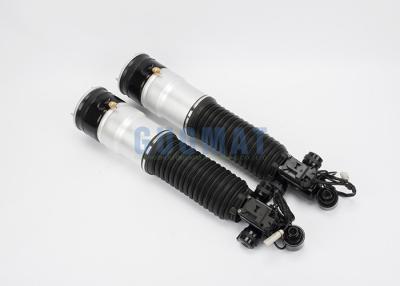 China 2009-2015 F04 , F02 Chassis Rear One Pair Air Spring Strut 37106791676 / 37126791675 for sale