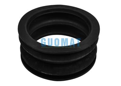 China Natural Rubber GF400/215-2 Suspension Air Spring 228mm Height Pneumatic Bellows Actuators for sale