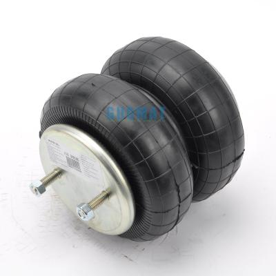 China Industrial Control Gas-Filled Air Spring W01-358-6890/20 Double Convoluted Type Airbag en venta