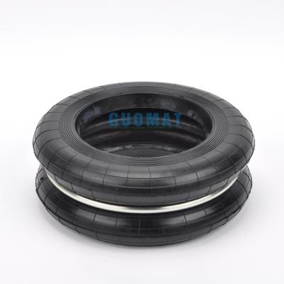 China Universal Lift Bag S-240-2 Double Industrial Convoluted Air Suspension Air Spring Lift Up for sale