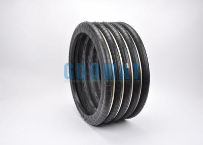 China Single Action Punch Rubber Air Spring GUOMAT F-600-5 Five Convoluted 600-5 for sale