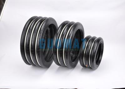 China Mechanical Punch Rubber Air Spring Reference To S-350-4 / S-200-3 / S-100-3 / S-90-3 for sale