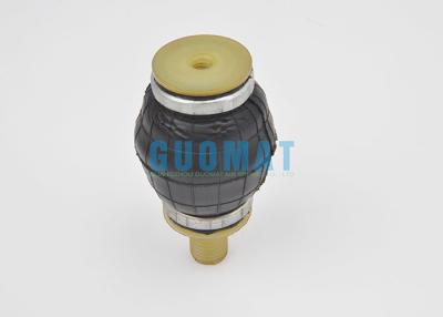 China Small Suspension Air Spring ,  2M2A Rubber Bellows Airstroke Actuator Firestone W02-358-3008 for sale