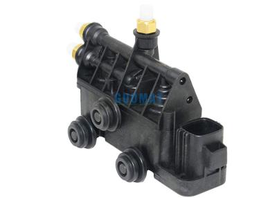 China RVH000095 Air Suspension Valve Block For Land Rover LR4 / Discovery 4 V8 5.0 Liter 2010 - 2013 for sale