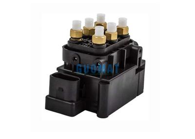 China Chassis Pneumatic Solenoid Block Distribution 7L0616251 For 2004 - 2010 Volkswagen Touareg VW 7L for sale