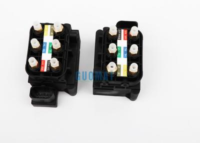 China Mercedes GL Class X164 Air Suspension Valve Block A2123200358 for sale