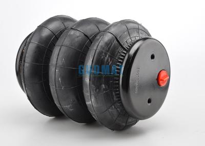 Cina Airbag pneumatico dell'azionatore della molla pneumatica di GUOMAT 3B10X7/muggito di triplo in vendita