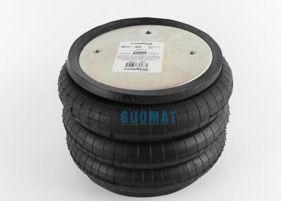 China 3B12-304 W01-358-8013 Triple Convoluted Air Bag FT330-29 3B12-306 For Building Gravel Equipment for sale