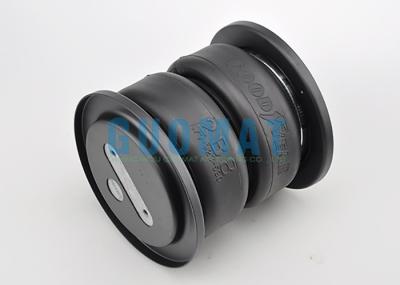 China 2B8-850 Goodyear Rubber Bellows Double Tables Industrial Air Spring Platforms Replace Firestone W01-M58-6353 for sale