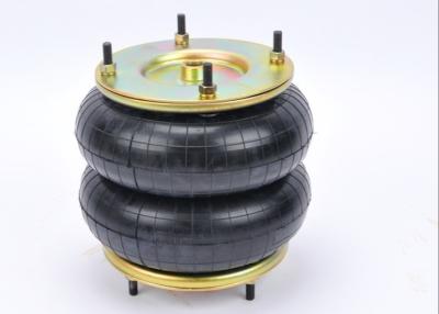 Китай Промышленный двойной замысловатый амортизатор воздуха 250190КИ-2 с кольцом/плитой фланца продается