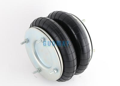 China DUNLOP SP 1538 Industrial Air Spring W01-R58-4092 Rubber Bellows 10 X 2 for sale
