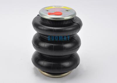 China Rubber Industrial Air Spring Convoluted Bellows Style Air Suspension Spare Parts For Equipment for sale