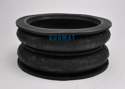 China OEM Rubber Bellows Air Spring Suspension Without Cover Plate Air Bag for sale