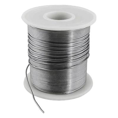 China Nichrome Corrosion Resistance Cr15Ni60 High Temperature Electrical Heating Resistance Alloy Wire for sale