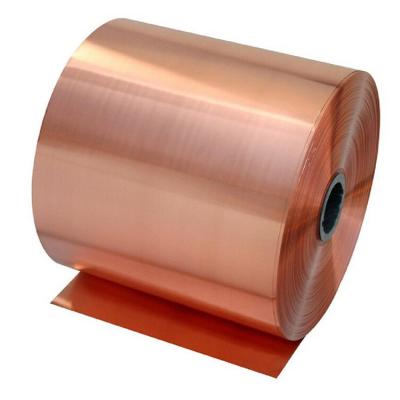 China Bobina/tira isoladas 1MM do cobre do berílio de ASTM C11000 C12200 C17500 C27400 à venda