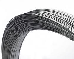 Chine Fil d'alliage de molybdène, diamètre 1-10mm, fil de haute résistance du fil MoRe47.5 de molybdène de dureté élevée à vendre