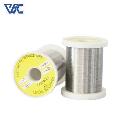 China Top Quality Ni200/Ni201 Pure Nickel Wire With Price Per Meter for sale