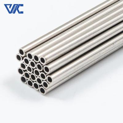 China Low Price UNS N08811 1.4958 Nickel Chrome Alloy Incoloy 800/800H/800HT/825 Tube for sale