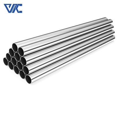 China Best Selling ISO PED Wholesale Nickel Alloy Pipe Hastelloy C276 C22 B2 Steel Tube for sale