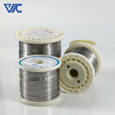 China Type J Thermocouple Bare Wire Iron Constantan Alloy For Metal Smelting for sale